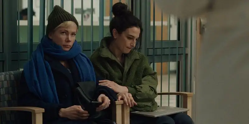 Dying for Sex Screenshot 1