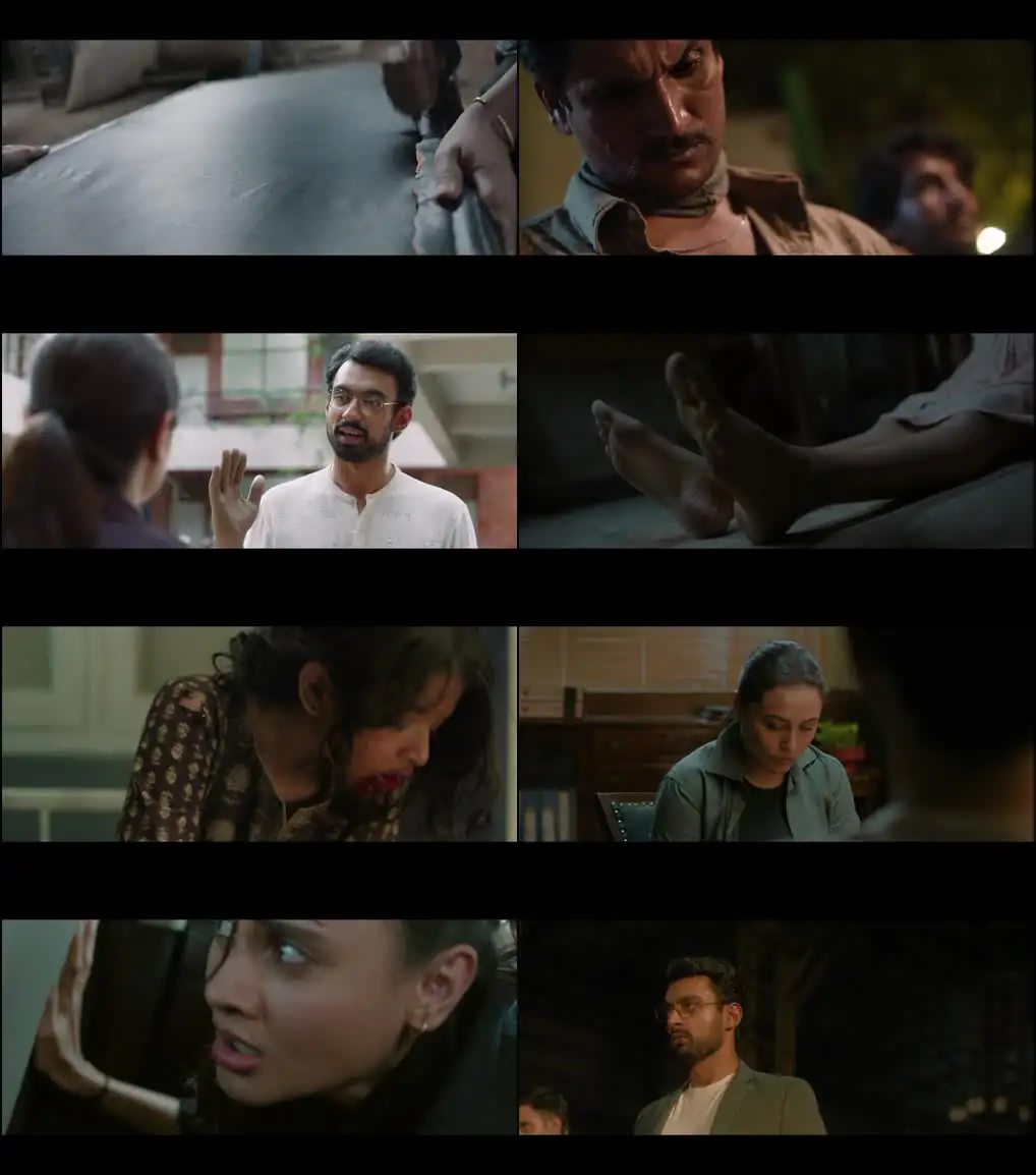 Mardaani 3 Screenshot 1
