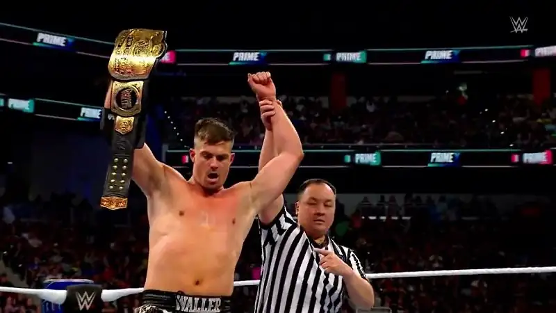 WWE Friday Night SmackDown (7th June – Screenshot 3