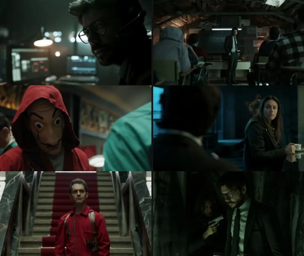 Money Heist Screenshot 1