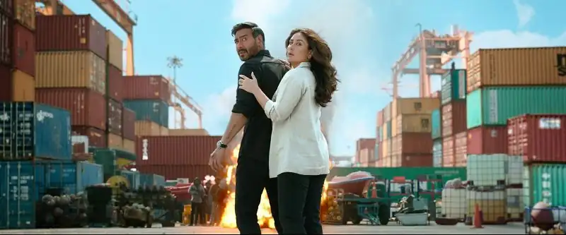 Singham Again / (सिंघम अगेन) Screenshot 7