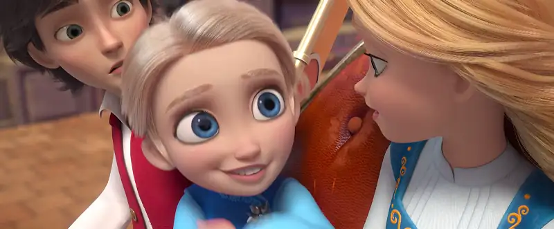 The Snow Queen and the Princess Screenshot 3