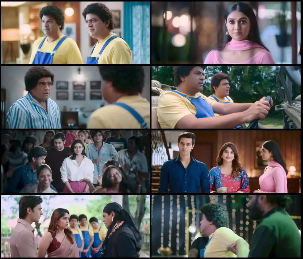 Punha Ekda Sade Made 3 Screenshot 1