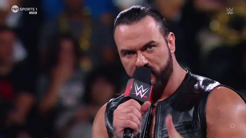 WWE Monday Night Raw – 26th August Screenshot 1