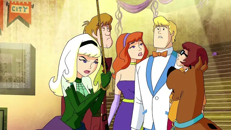 Scooby-Doo! Mystery Incorporated Screenshot 4 Scooby-Doo! Mystery Incorporated Screenshot 4