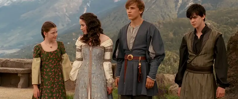 The Chronicles of Narnia: Prince Caspian Screenshot 6