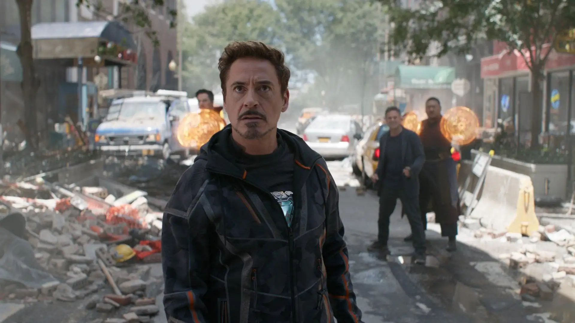 Avengers: Infinity War Screenshot 2