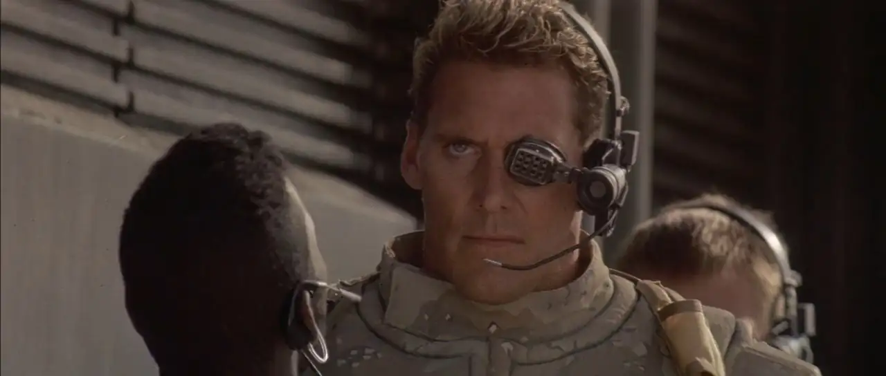 Universal Soldier Screenshot 4