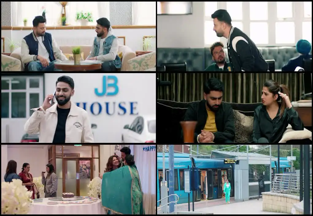 Khilre Hoye Warke Screenshot 1