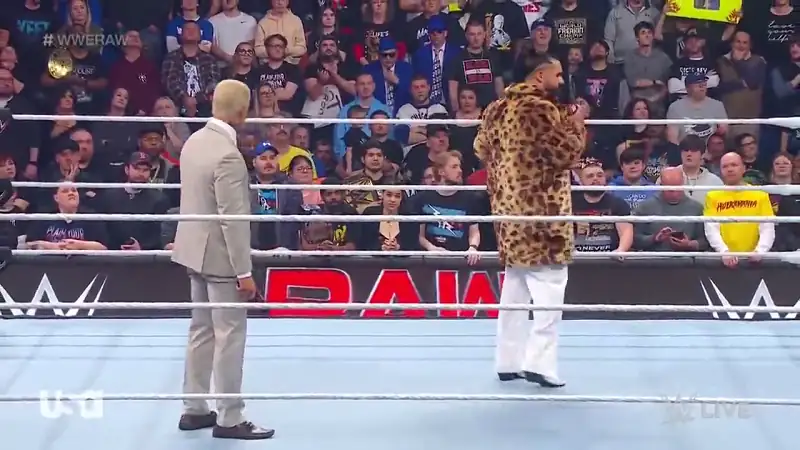 WWE Monday Night Raw – 12th February Screenshot 3