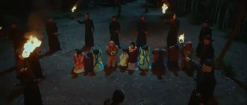 The Chosen Guard Screenshot 3