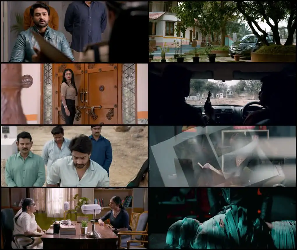M4M: Motive for Murder Screenshot 1