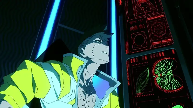 Cyberpunk: Edgerunners Screenshot 1