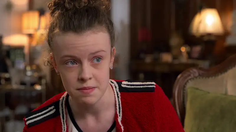 A Christmas Prince The Royal Baby Screenshot 3