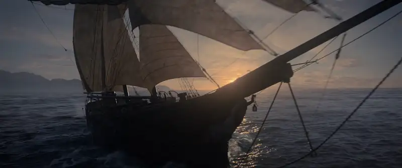 The Last Voyage of the Demeter Screenshot 1 The Last Voyage of the Demeter Screenshot 1