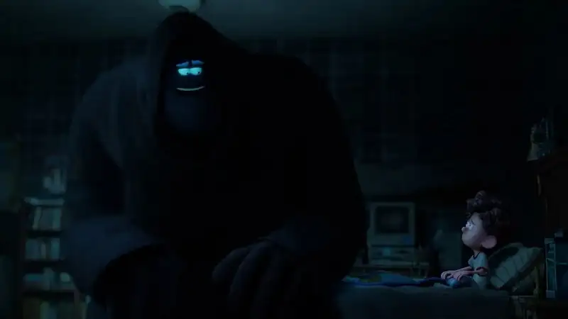 Orion and the Dark Screenshot 1