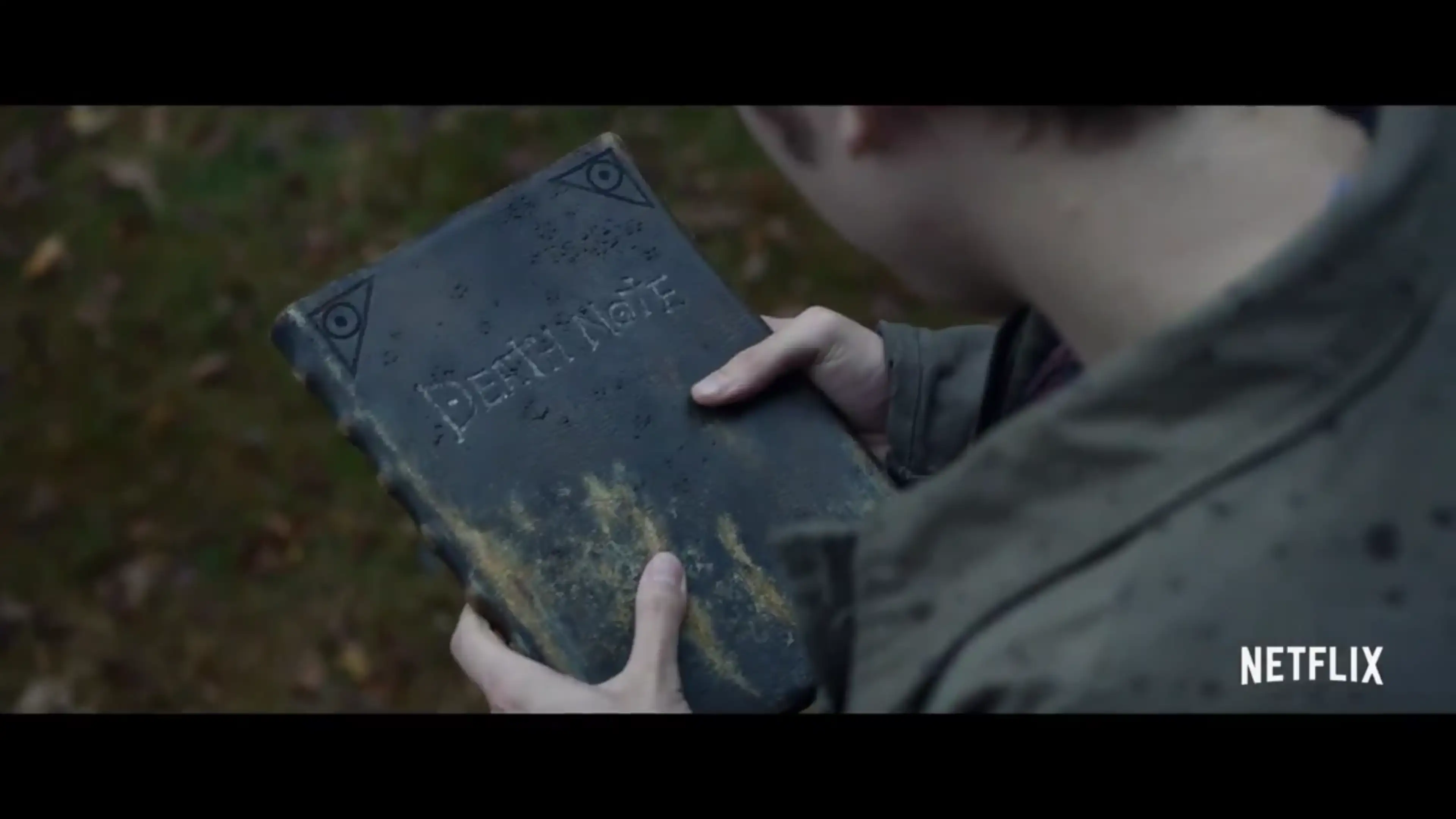 Death Note Screenshot 1 Death Note Screenshot 1