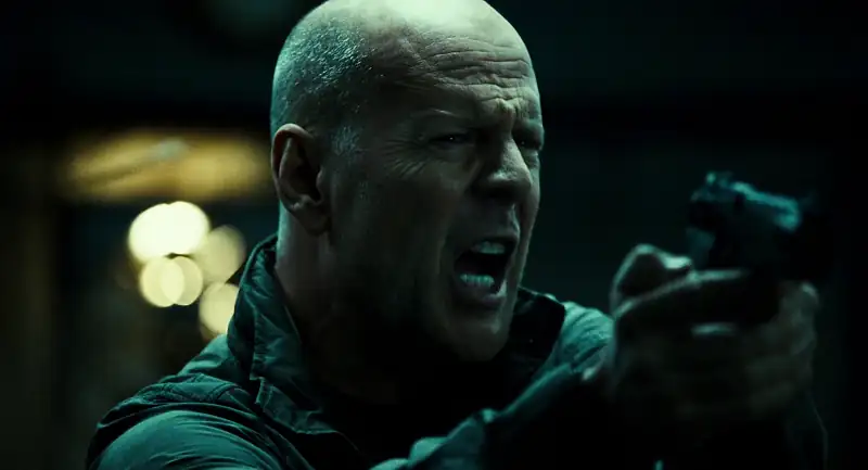 Die Hard 5: A Good Day to Die Hard Screenshot 1