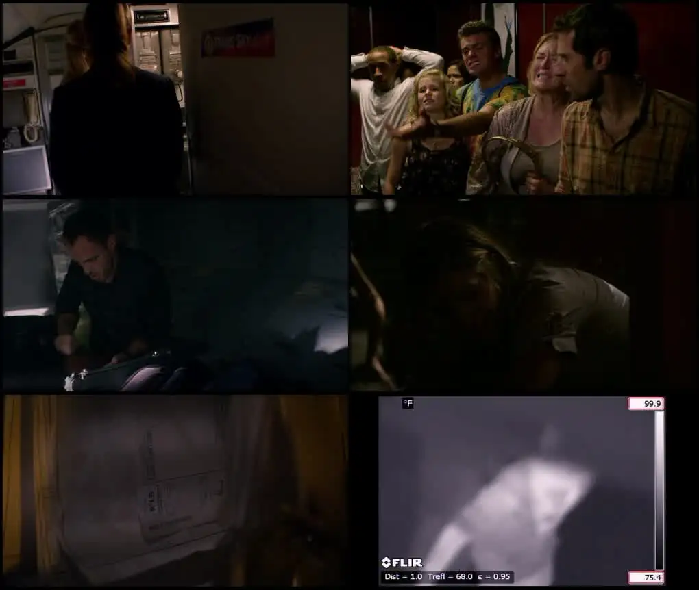 Quarantine 2: Terminal Screenshot 1