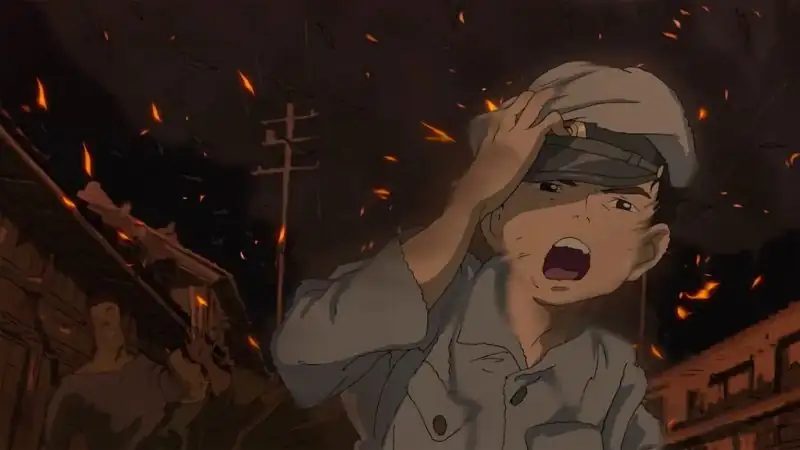 The Boy and the Heron Screenshot 3