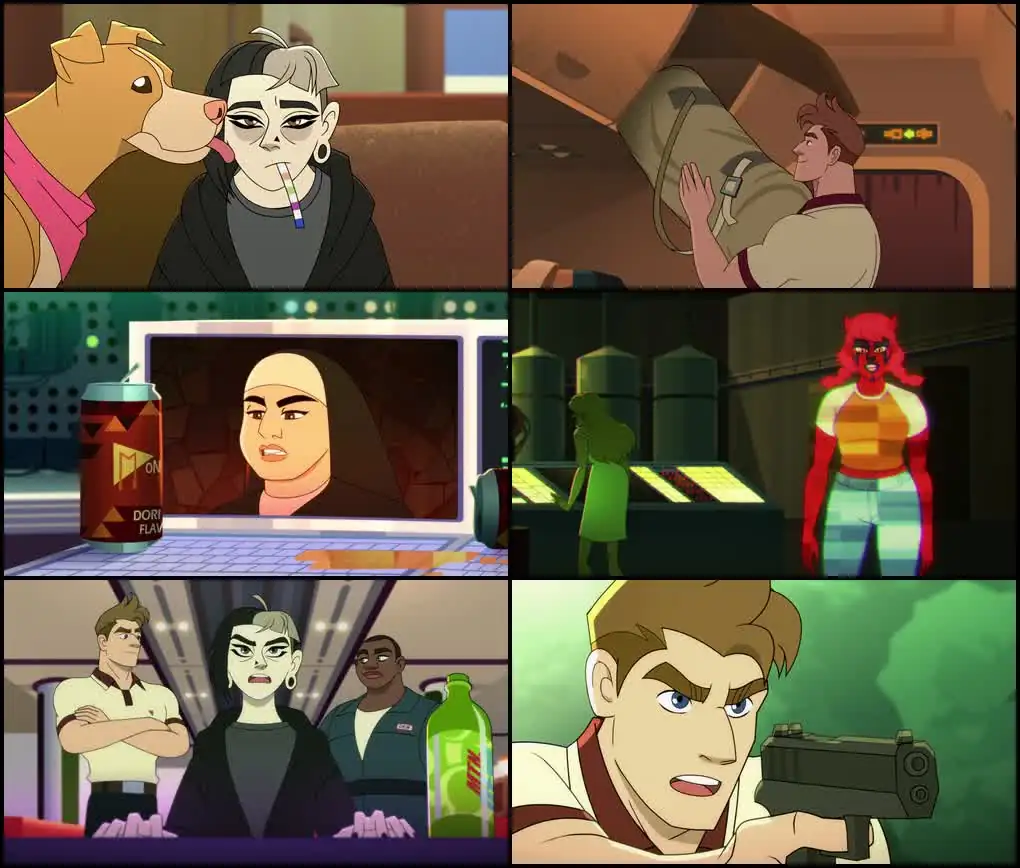 Q-Force Screenshot 1 Q-Force Screenshot 1