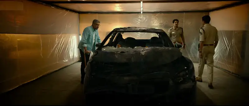 Yashoda Screenshot 4