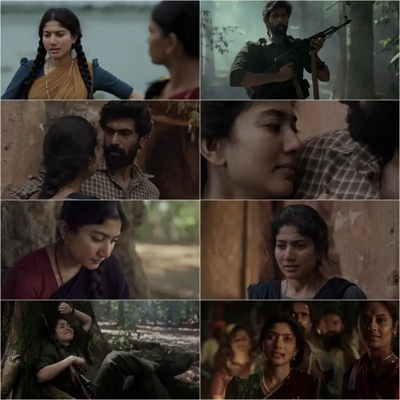 Virata Parvam Screenshot 1