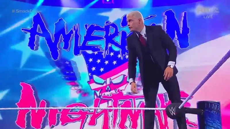 WWE Friday Night SmackDown – 25th August Screenshot 3 WWE Friday Night SmackDown – 25th August Screenshot 3