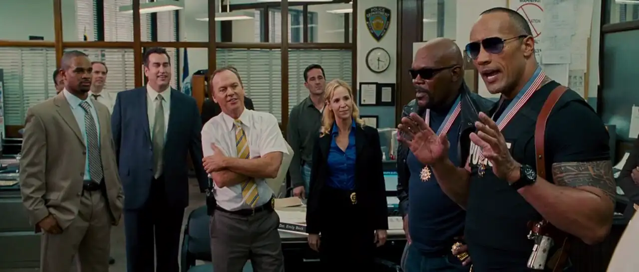 The Other Guys Screenshot 1