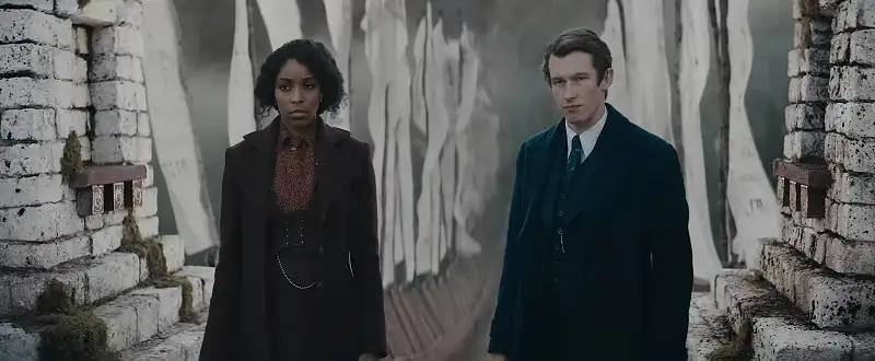 Fantastic Beasts: The Secrets of Dumbledore Screenshot 5