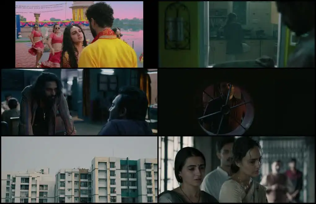 Nishaanchi 2 Screenshot 1