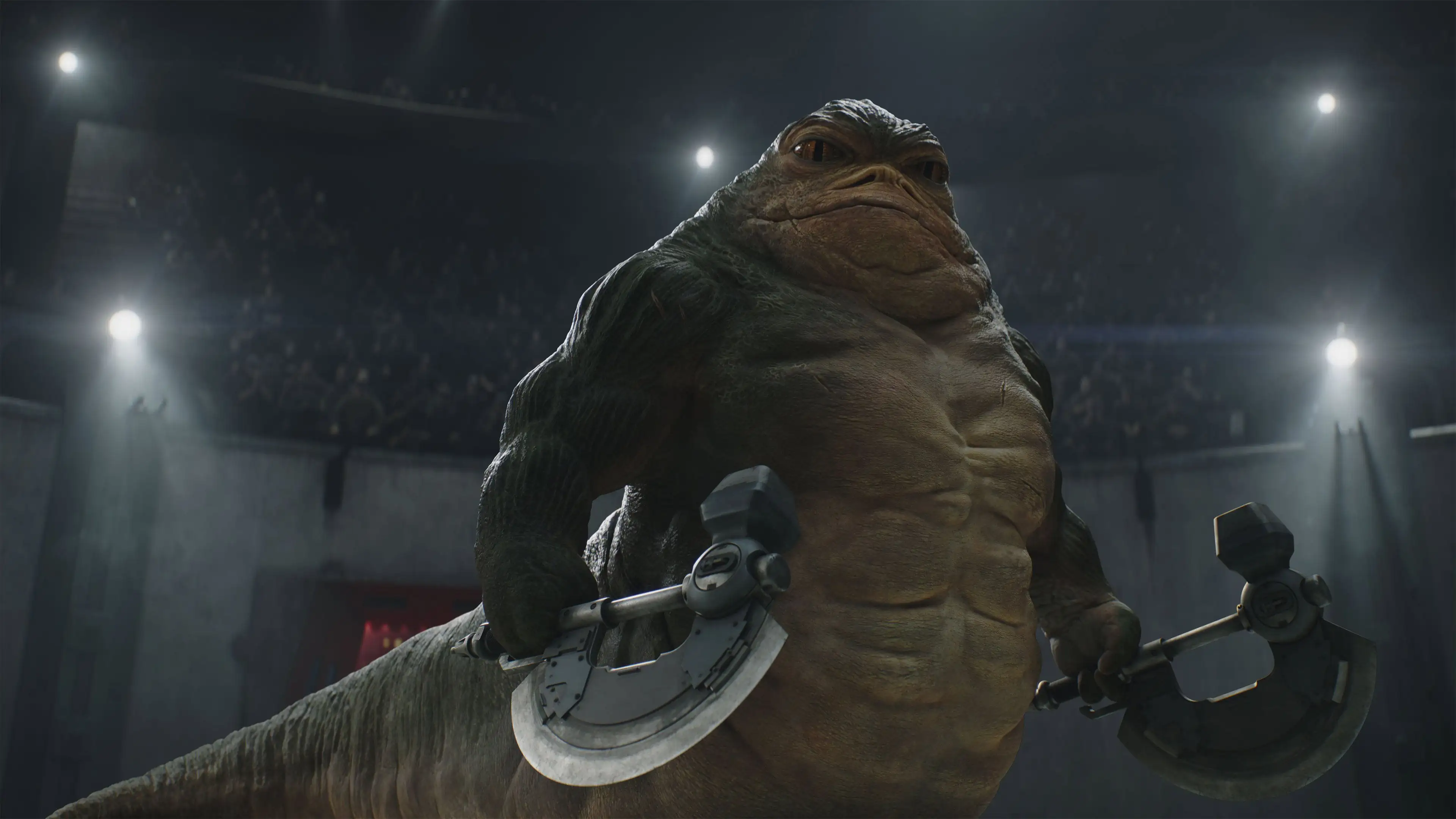 Star Wars: The Mandalorian and Grogu Screenshot 2 Star Wars: The Mandalorian and Grogu Screenshot 2