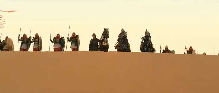 Legendary Amazons Screenshot 2 Legendary Amazons Screenshot 2