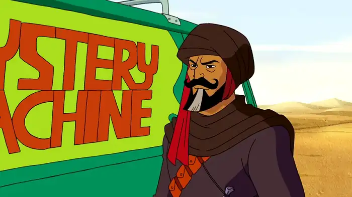 Scooby-Doo in Where’s My Mummy Screenshot 1 Scooby-Doo in Where’s My Mummy Screenshot 1