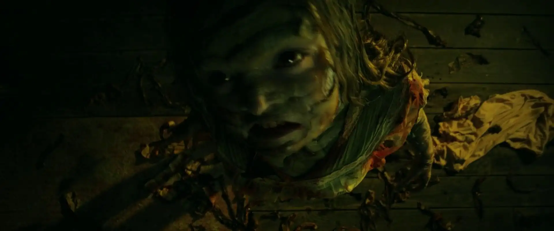 Lee Cronin’s The Mummy Screenshot 8