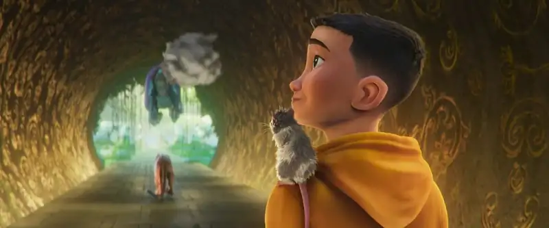 The Tiger’s Apprentice Screenshot 4