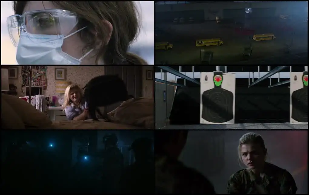 The 5th Wave Screenshot 1 The 5th Wave Screenshot 1