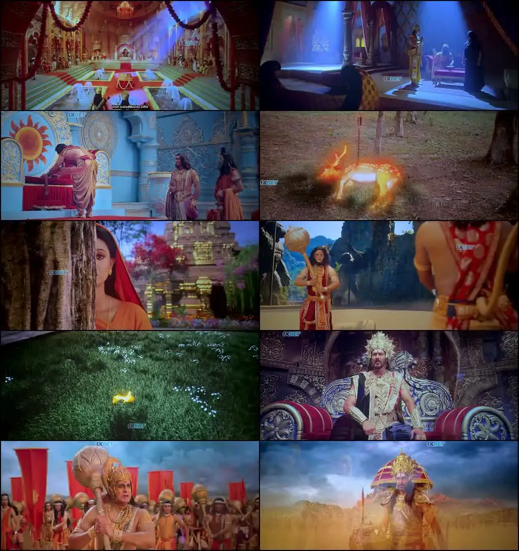 Mahakavya Shri Ramayan Katha Screenshot 1
