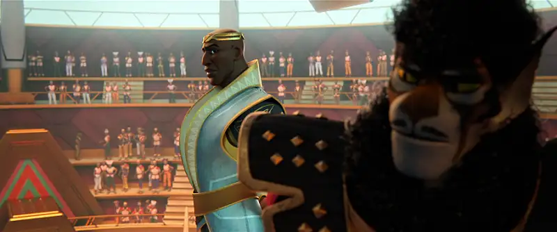 My Dad the Bounty Hunter Screenshot 3