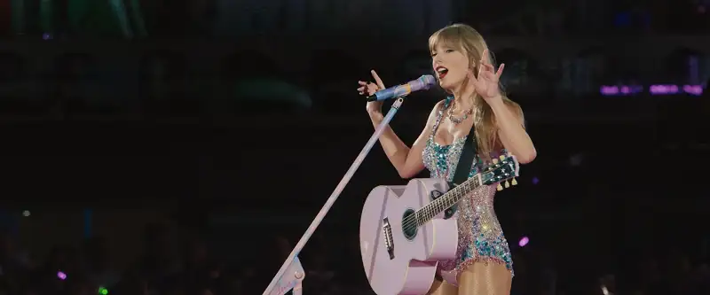 Taylor Swift The Eras Tour / Taylors Version Screenshot 1 Taylor Swift The Eras Tour / Taylors Version Screenshot 1