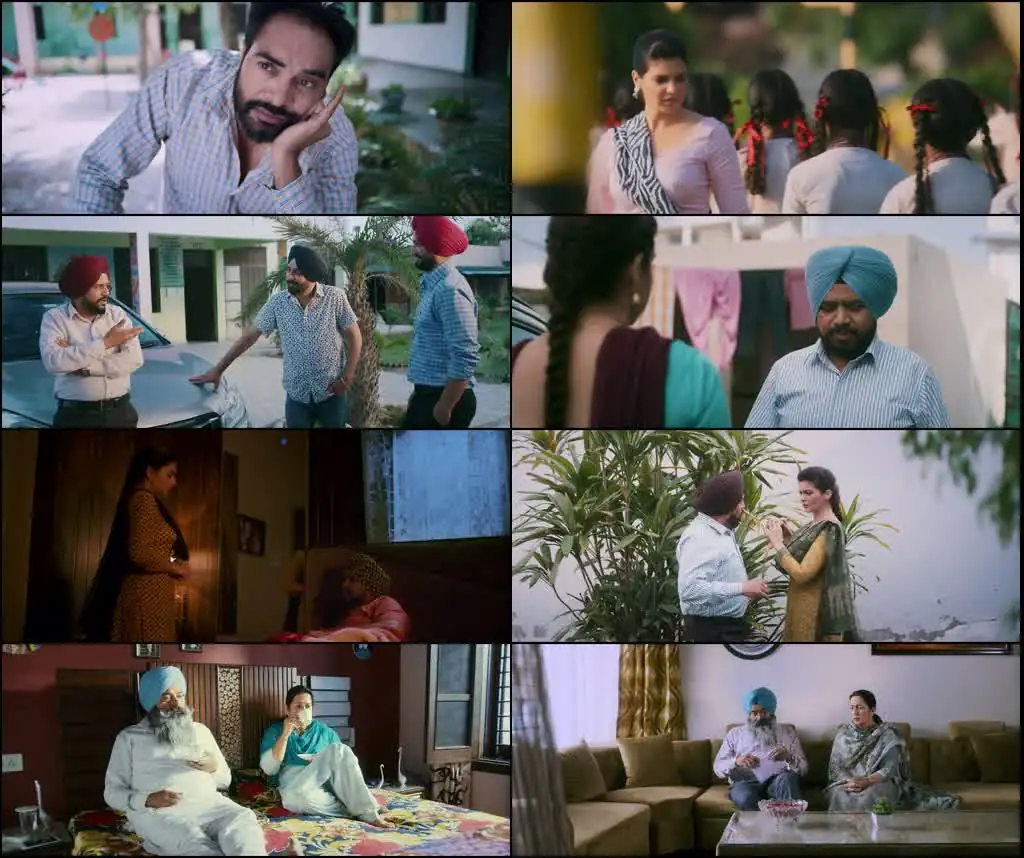 Jihne Mera Ghar Patteya Screenshot 1
