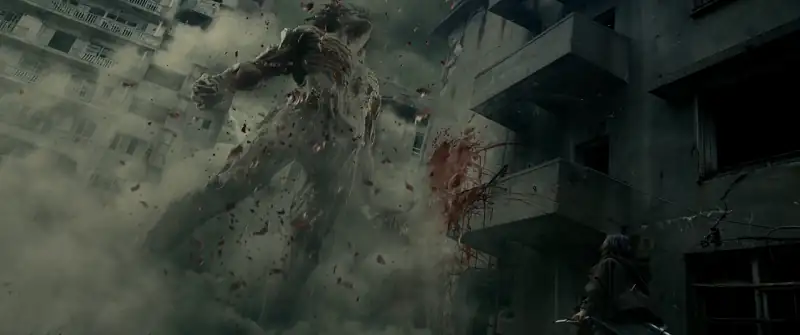 Attack On Titan Part 1 Screenshot 4
