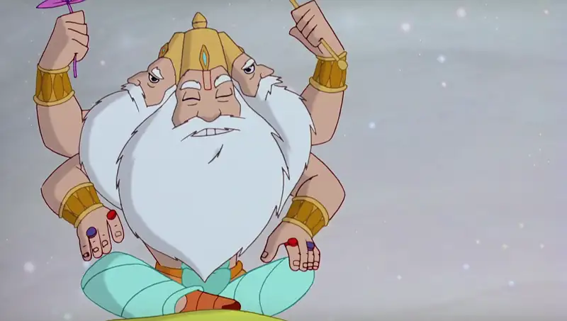 Return of Hanuman Screenshot 2 Return of Hanuman Screenshot 2