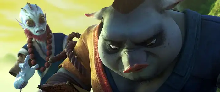 Monkey King Reborn Screenshot 1