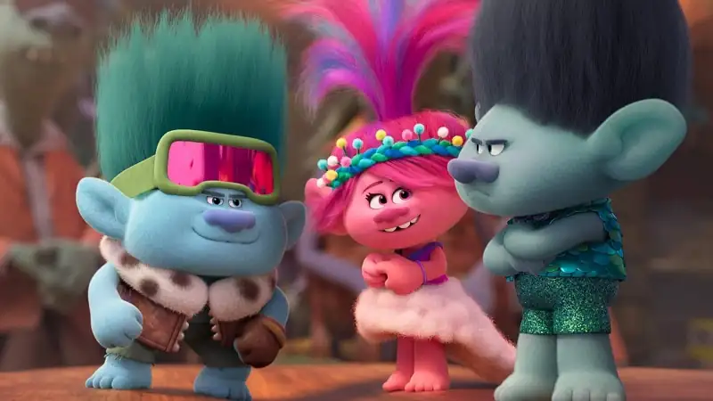 Trolls Band Together Screenshot 3