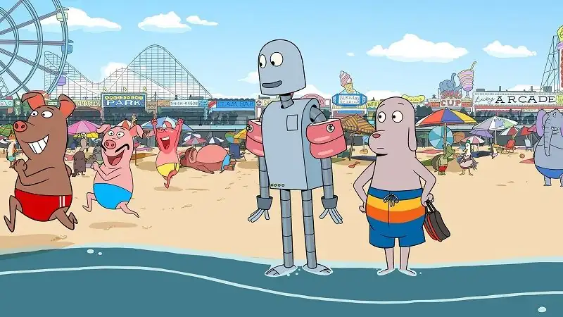 Robot Dreams Screenshot 4