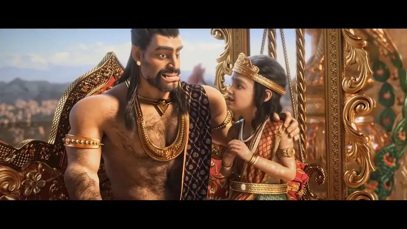 Mahavatar Narsimha Screenshot 2