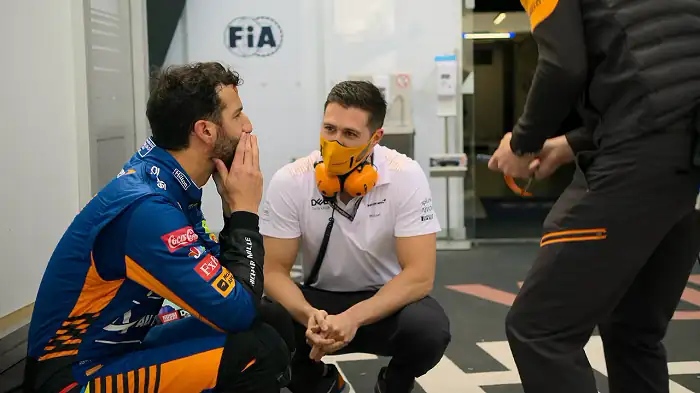 Formula 1: Drive to Survive Screenshot 2