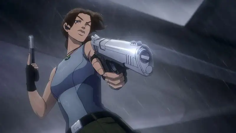 Tomb Raider: The Legend of Lara Croft Screenshot 4 Tomb Raider: The Legend of Lara Croft Screenshot 4