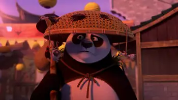 Kung Fu Panda: The Dragon Knight Screenshot 3 Kung Fu Panda: The Dragon Knight Screenshot 3